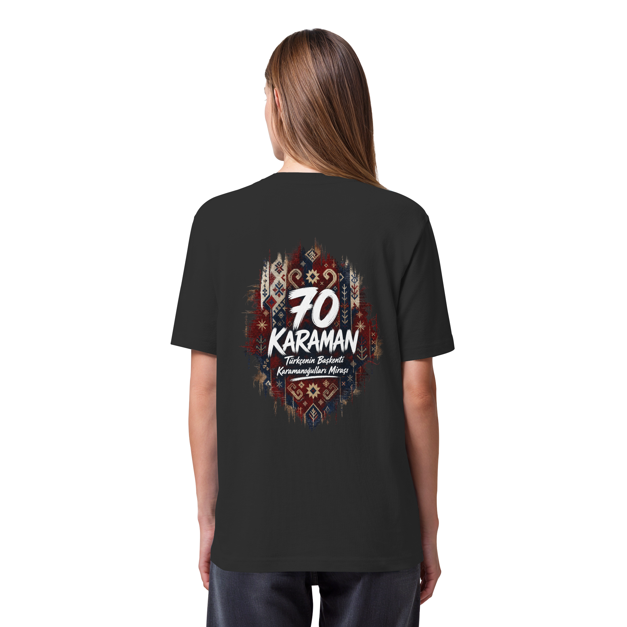 70 - Karaman - Organic Heavy Shirt