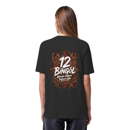 12 - Bingöl - Organic Heavy Shirt