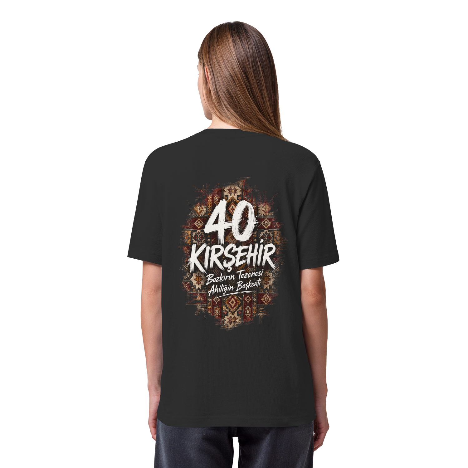 40 - Kirsehir - Organic Heavy Shirt