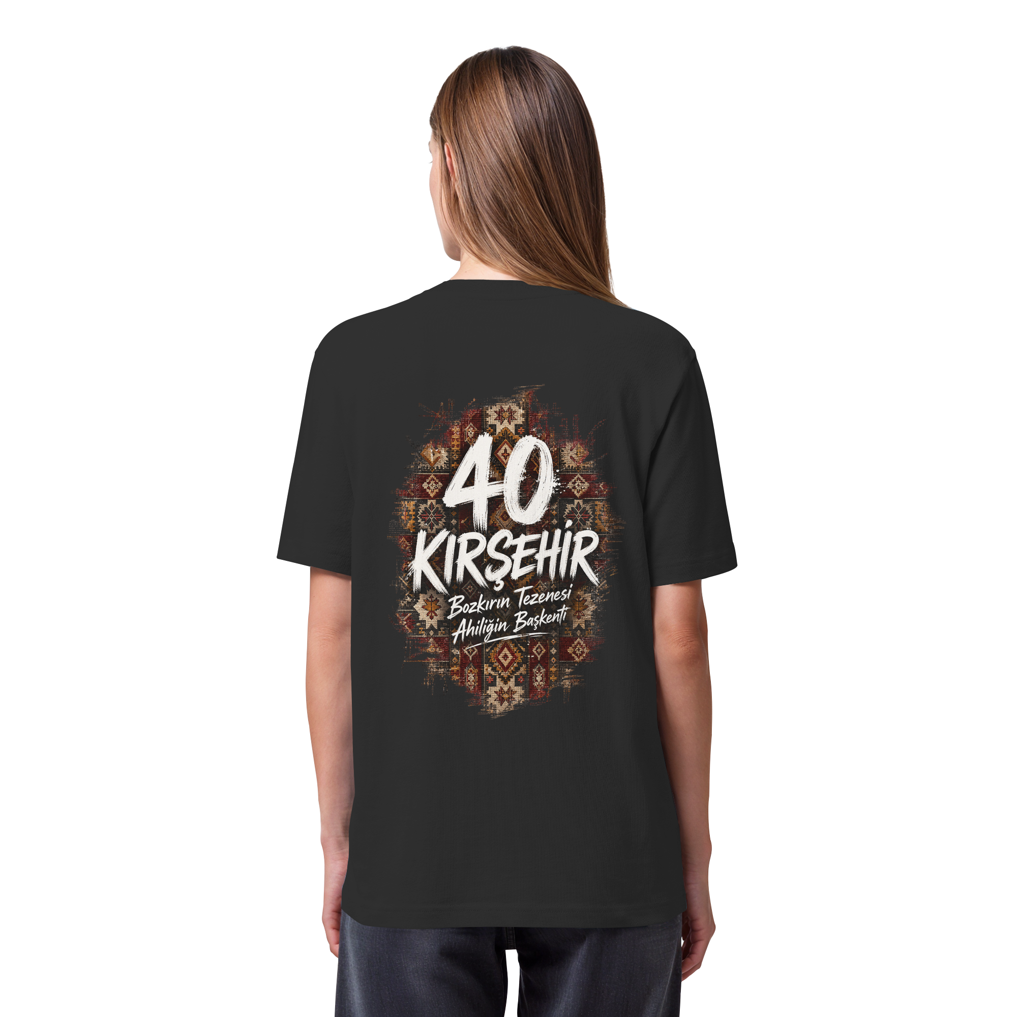 40 - Kirsehir - Organic Heavy Shirt