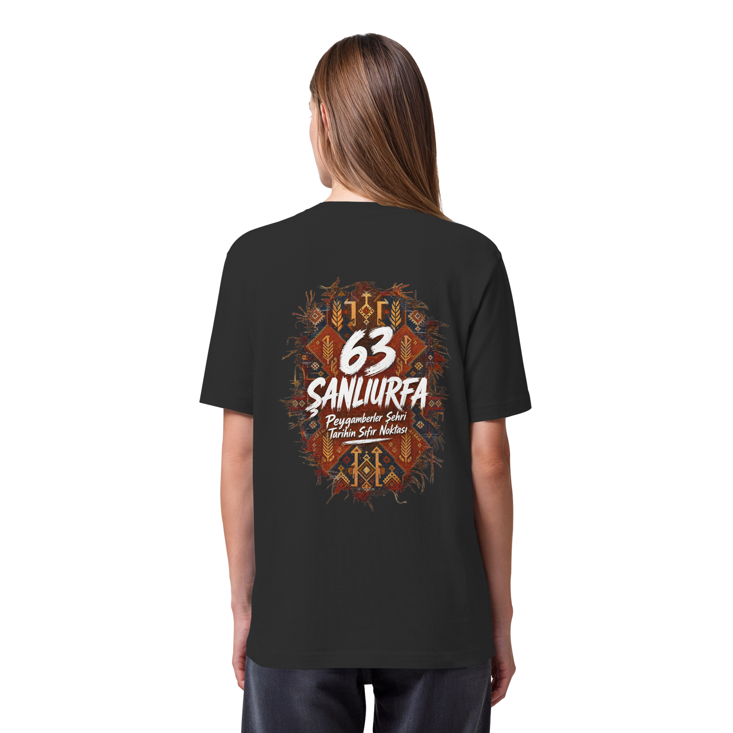 63 - Sanliurfa - Organic Heavy Shirt
