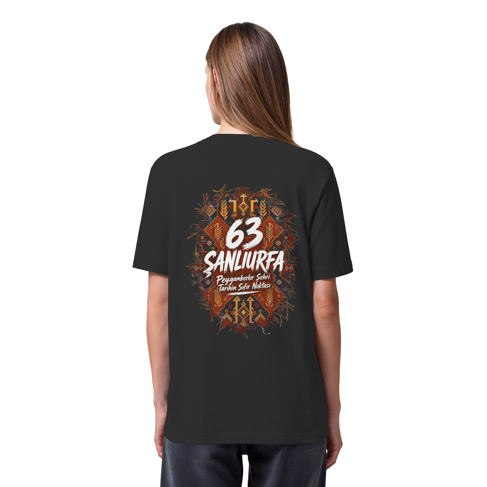63 - Sanliurfa - Organic Heavy Shirt