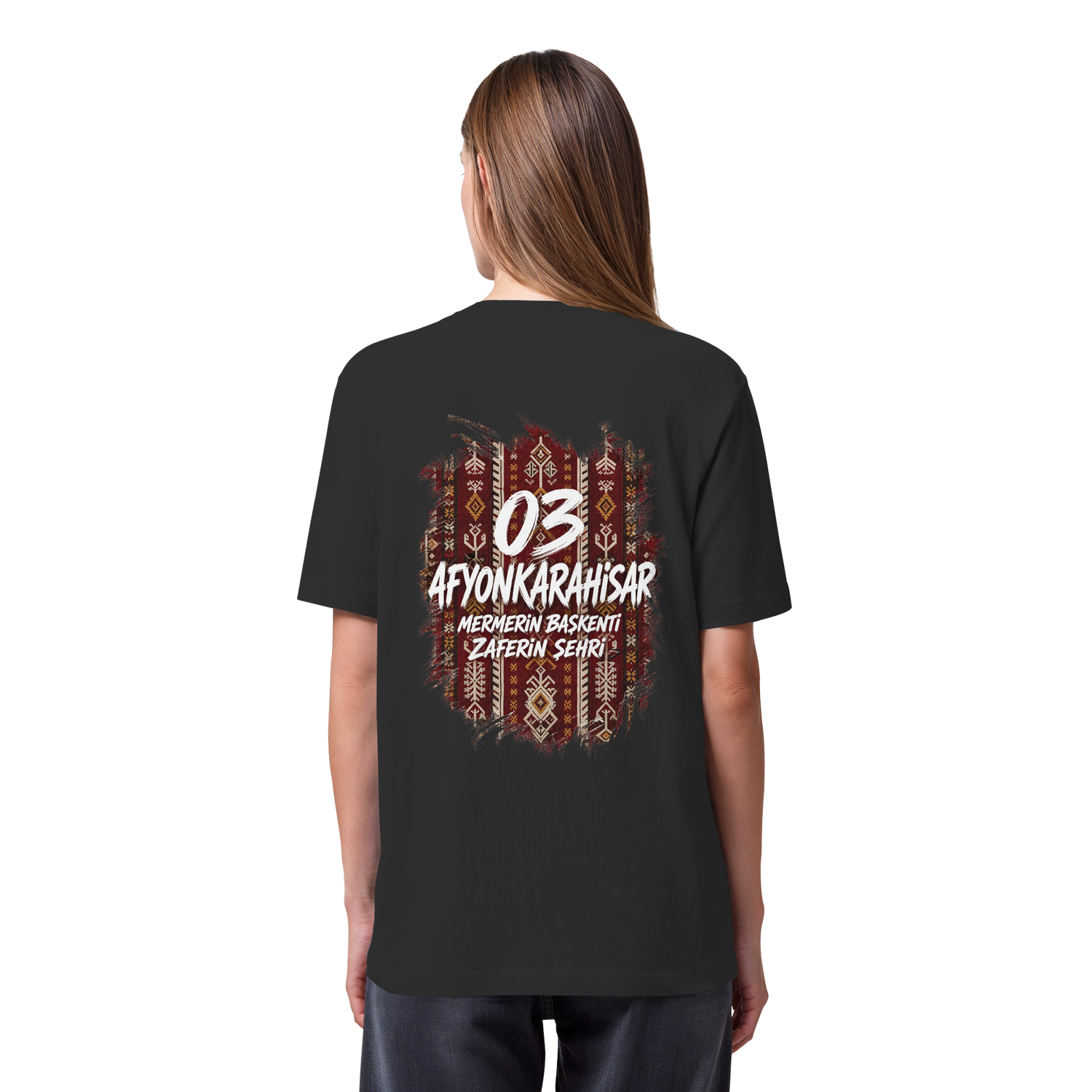 03 - Afyonkarahisar - Organic Heavy Shirt