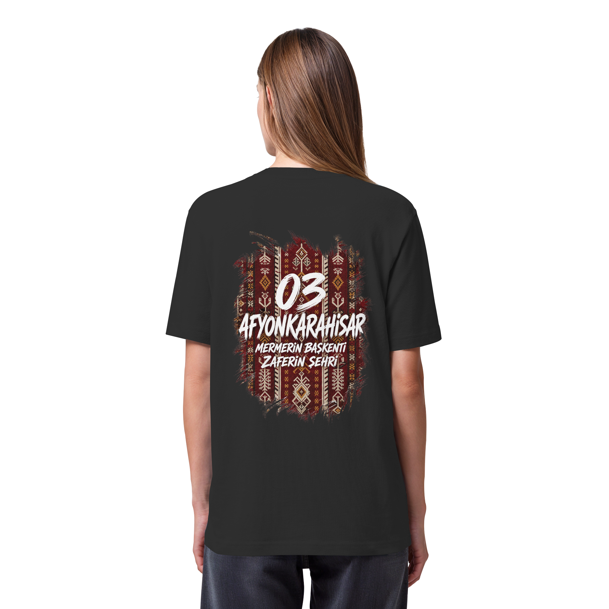 03 - Afyonkarahisar - Organic Heavy Shirt
