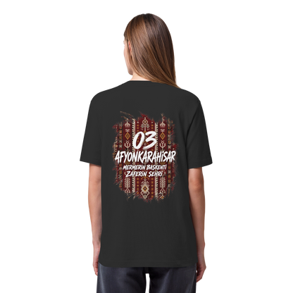 03 - Afyonkarahisar - Organic Heavy Shirt