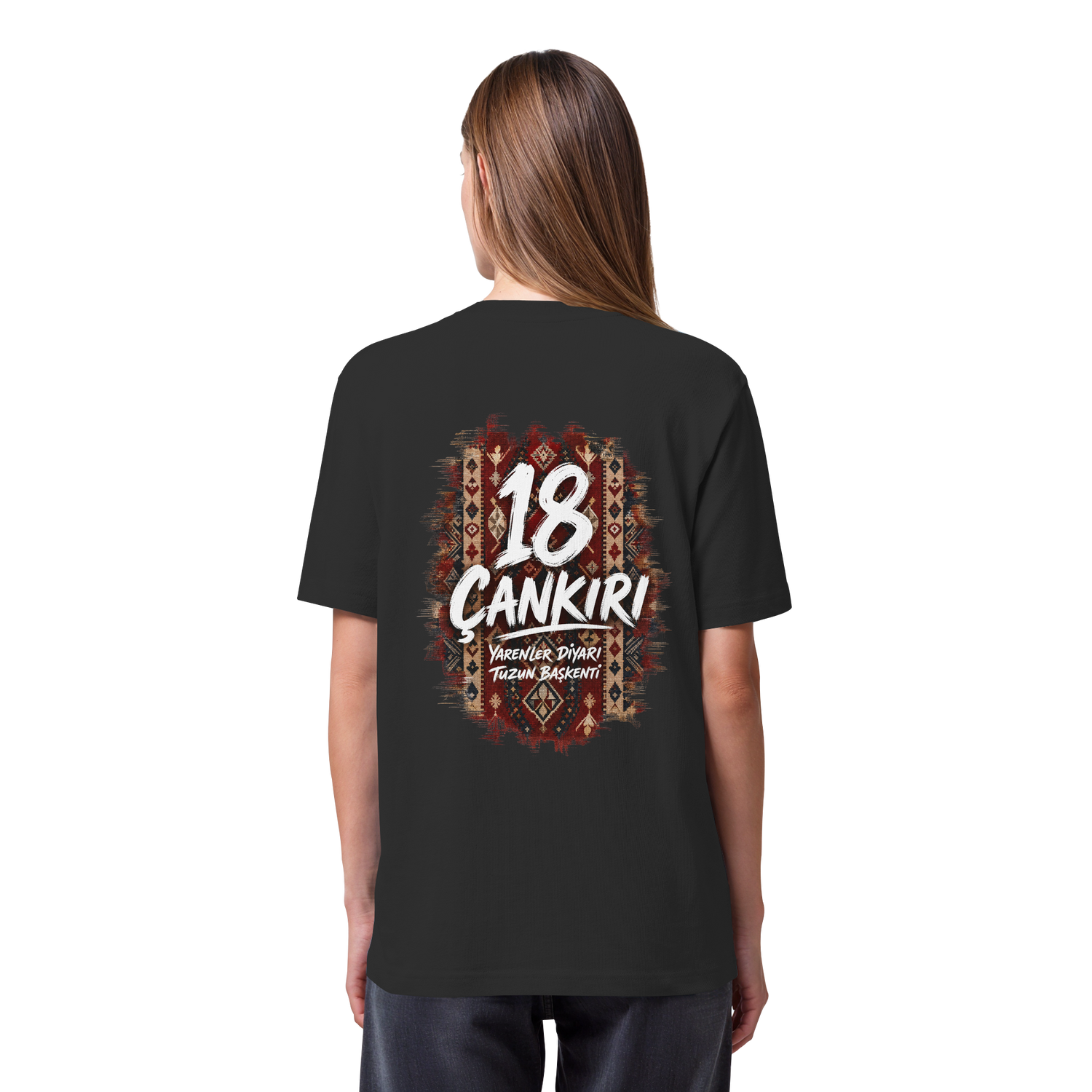 18 - Cankiri - Organic Heavy Shirt