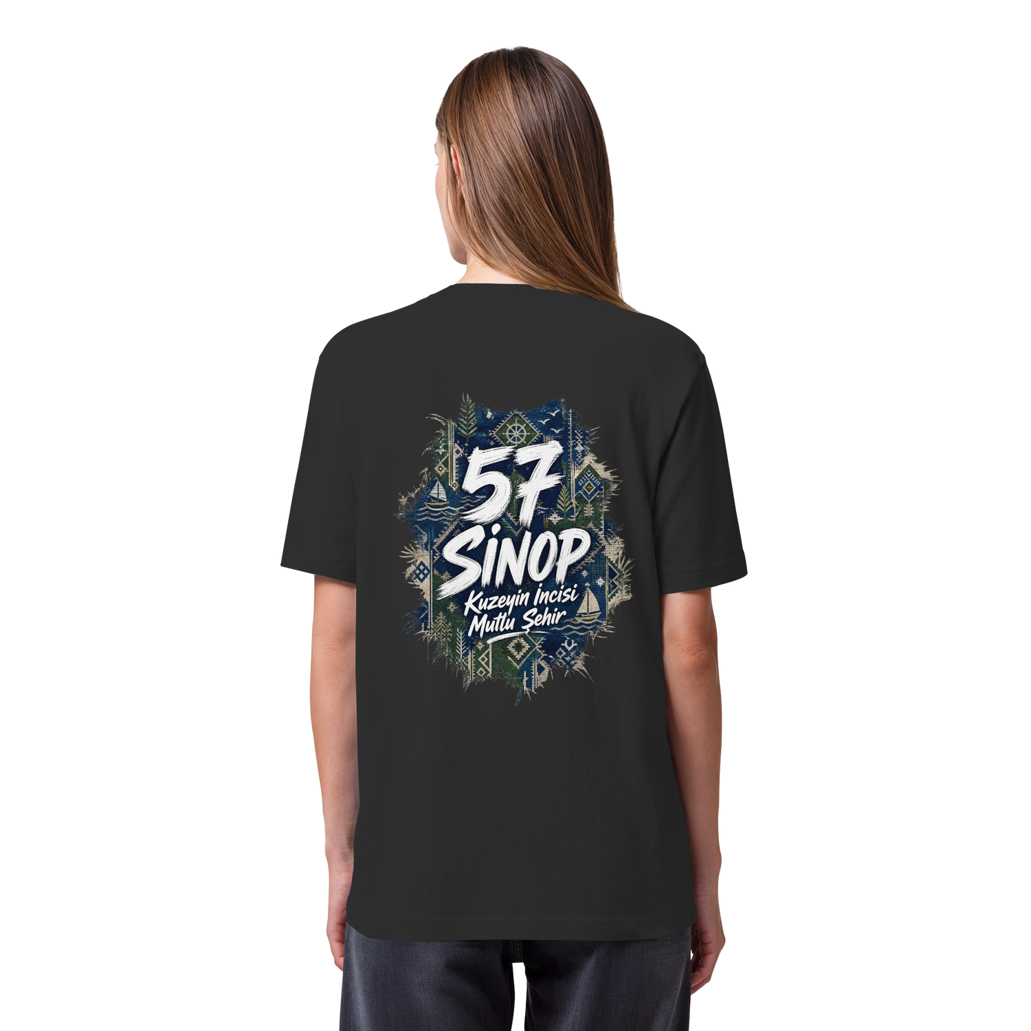 57 - Sinop - Organic Heavy Shirt