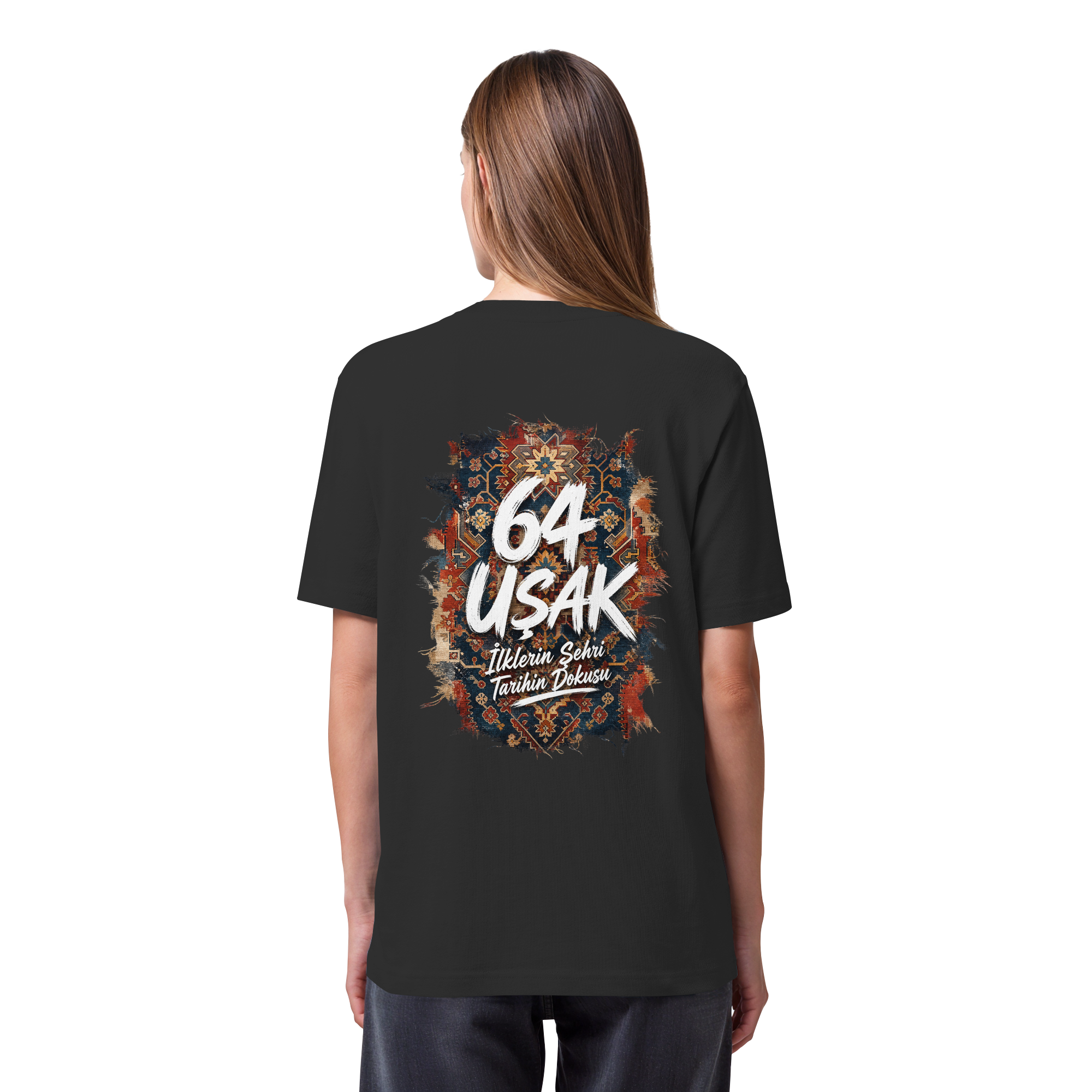64 - Usak - Organic Heavy Shirt