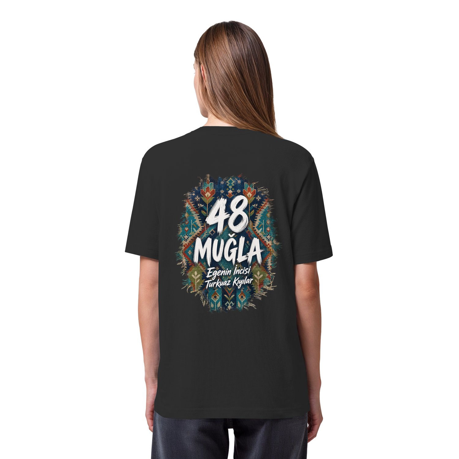 48 - Mugla - Organic Heavy Shirt
