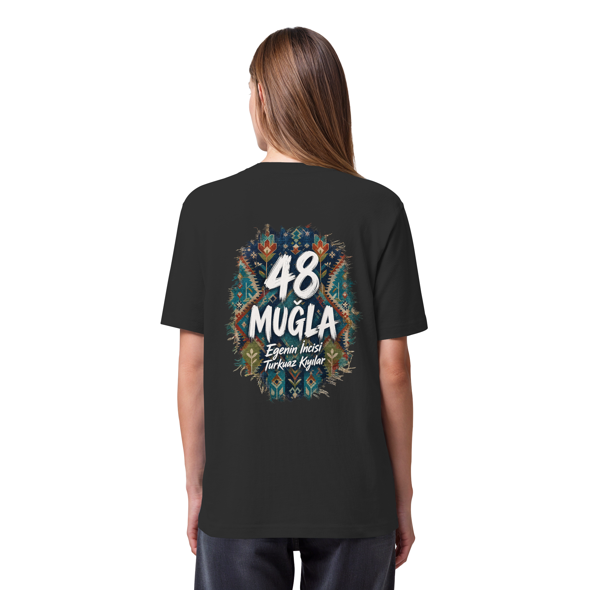 48 - Mugla - Organic Heavy Shirt