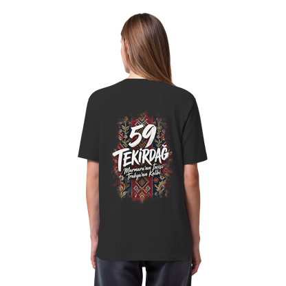 59 - Tekirdag - Organic Heavy Shirt