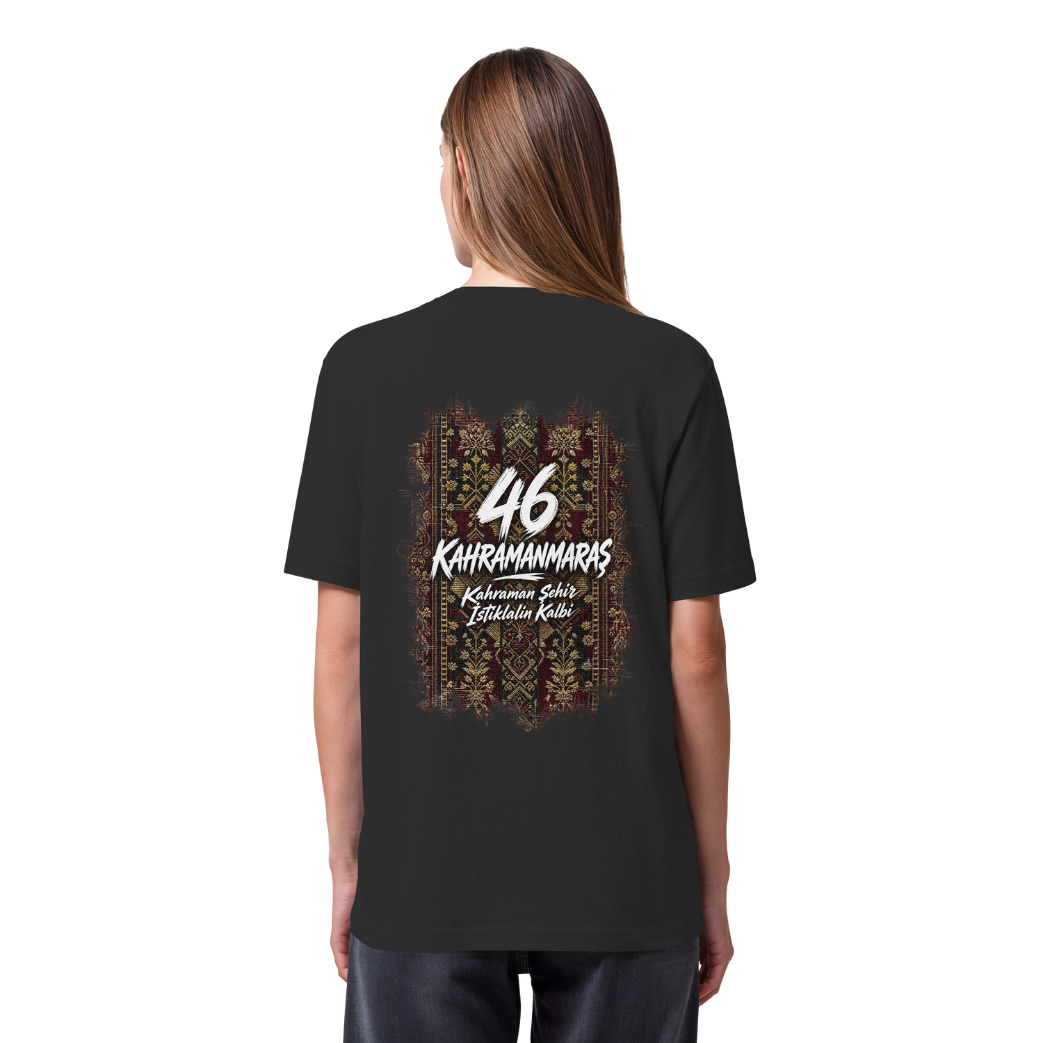 46 - Kahramanmaras - Organic Heavy Shirt