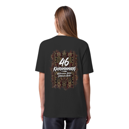 46 - Kahramanmaras - Organic Heavy Shirt