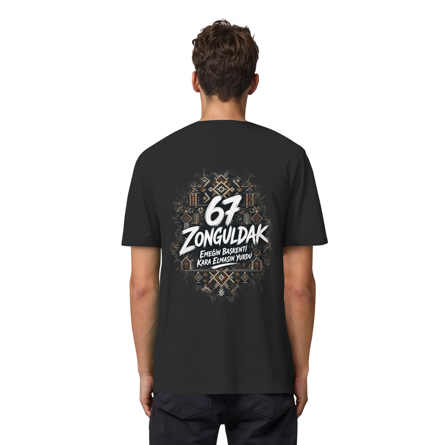 67 - Zonguldak - Organic Heavy Shirt