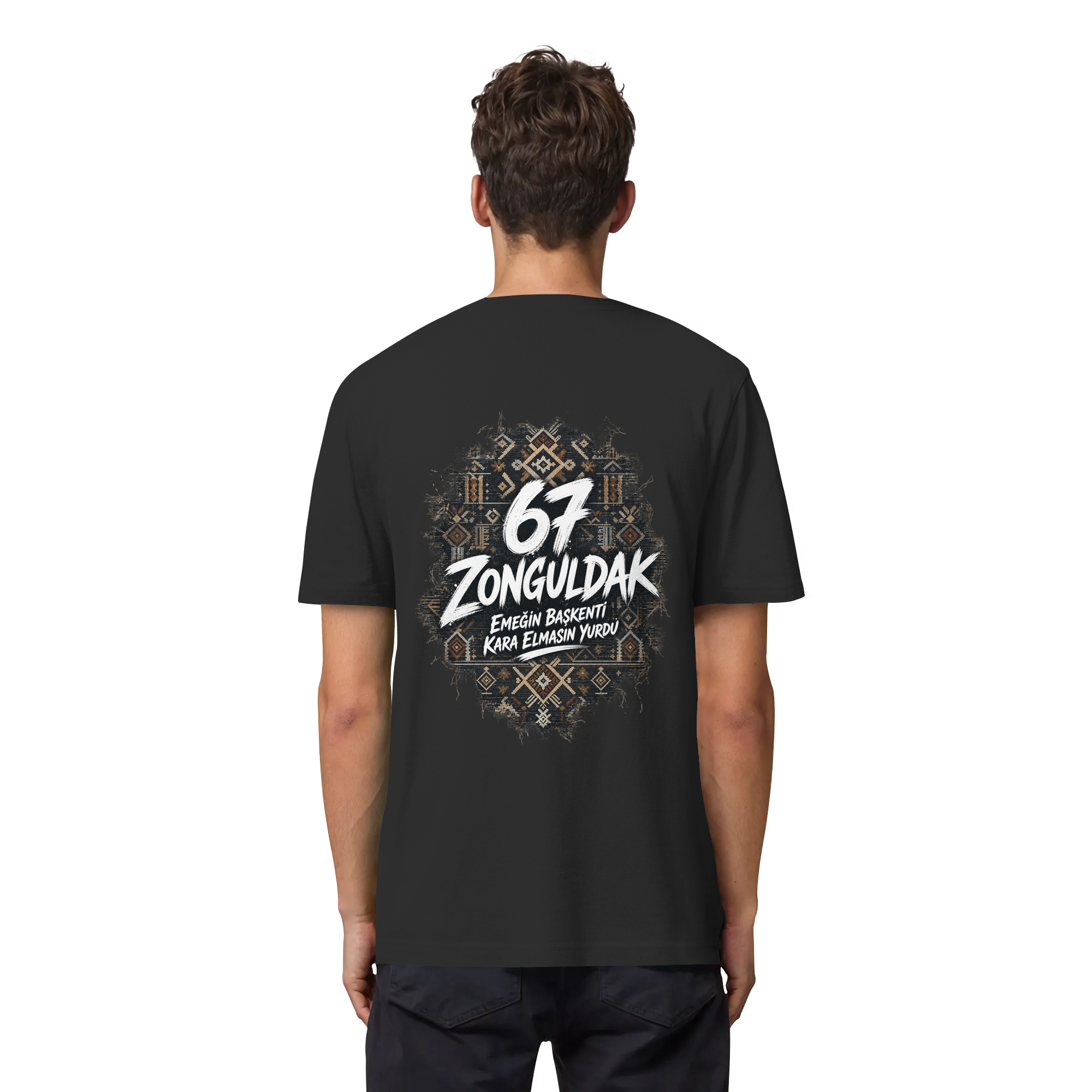 67 - Zonguldak - Organic Heavy Shirt
