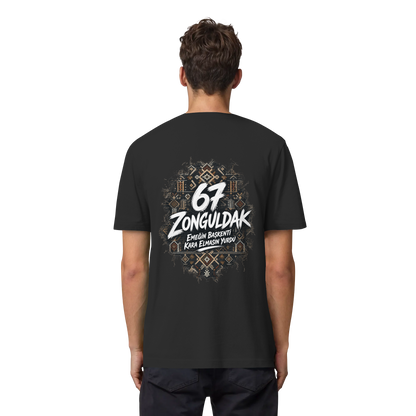 67 - Zonguldak - Organic Heavy Shirt
