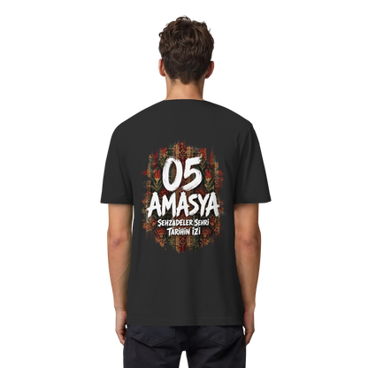 05 - Amasya - Organic Heavy Shirt
