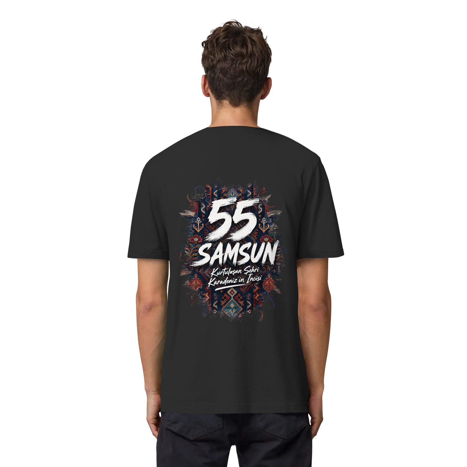 55 - Samsun - Organic Heavy Shirt