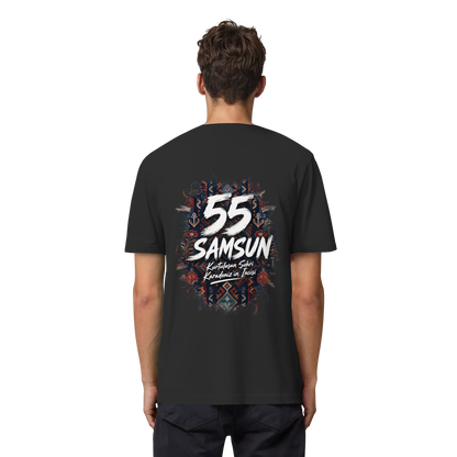 55 - Samsun - Organic Heavy Shirt