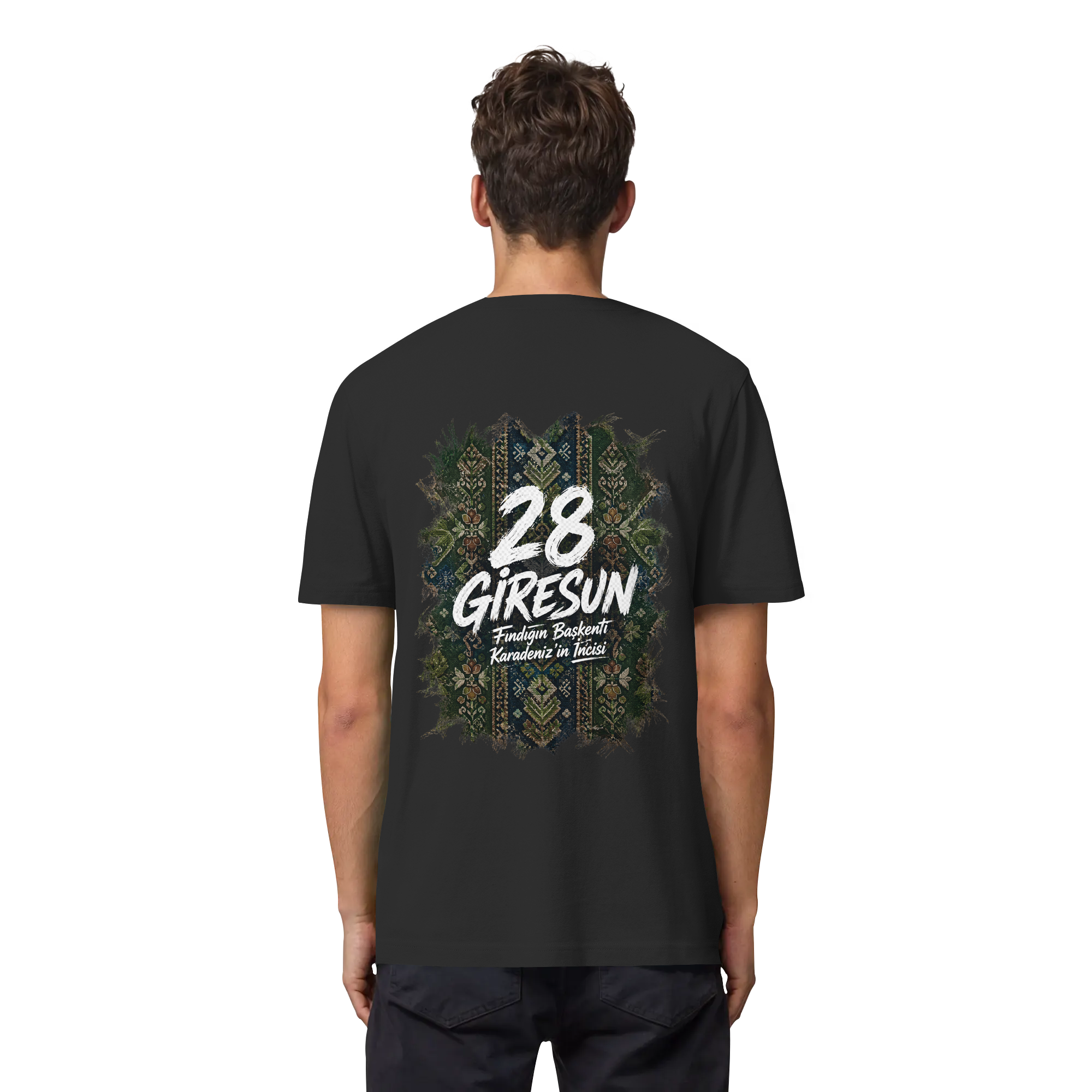 28 - Giresun - Organic Heavy Shirt