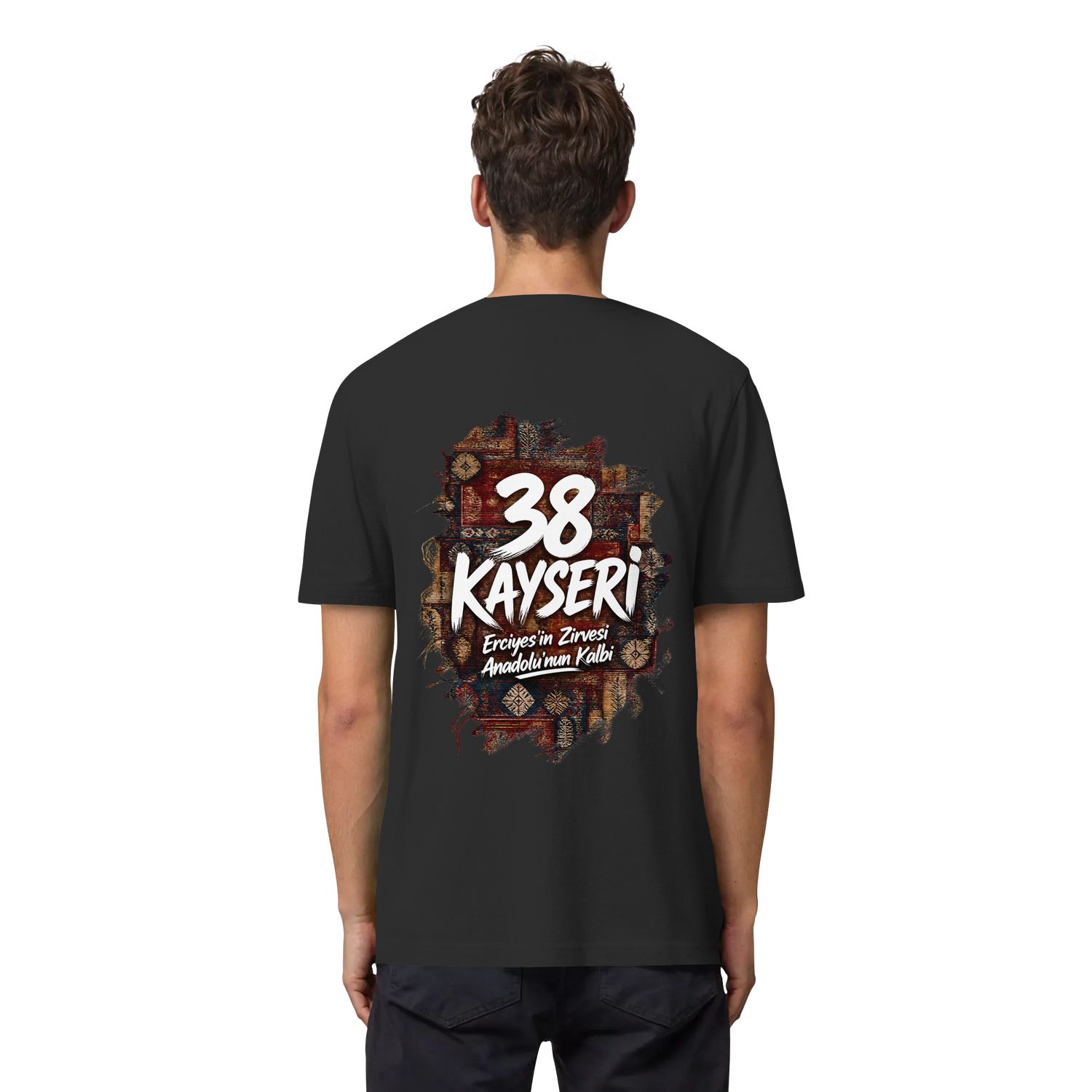 38 - Kayseri - Organic Heavy Shirt