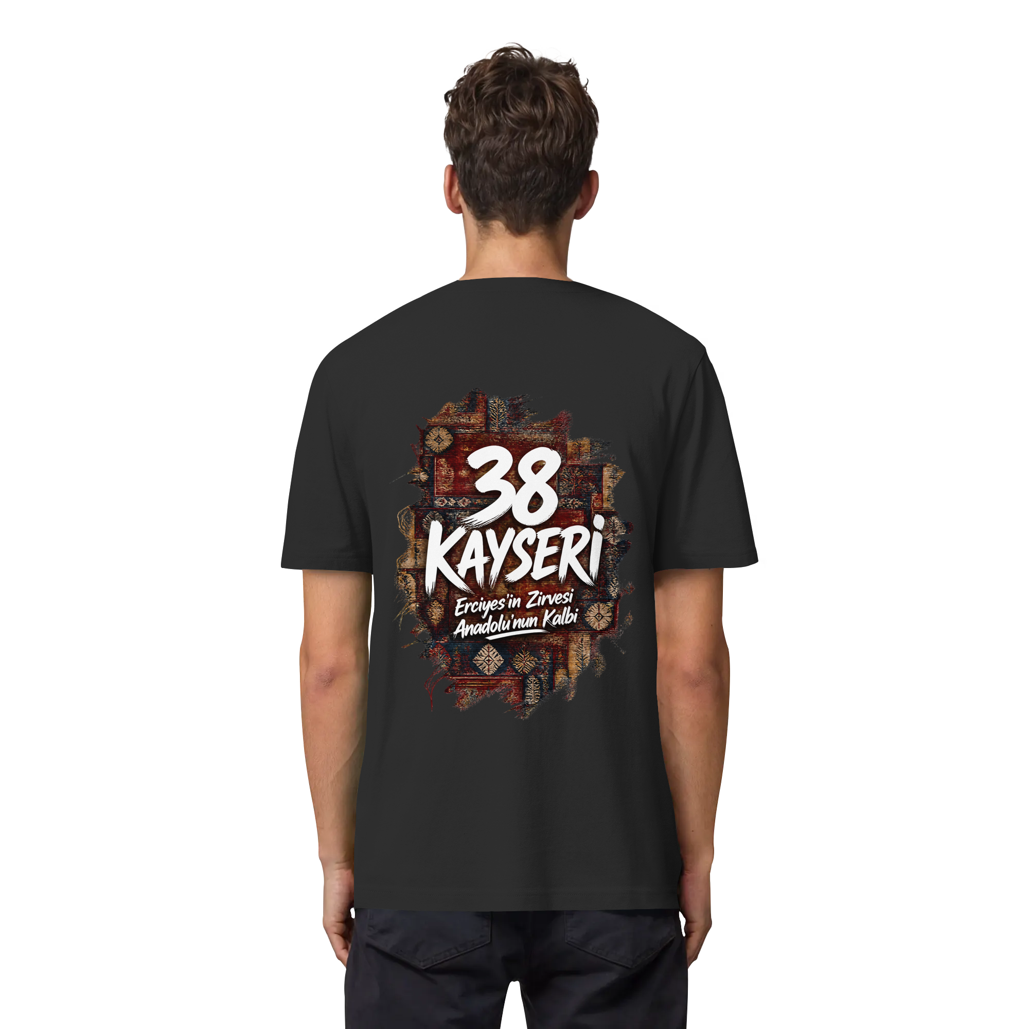38 - Kayseri - Organic Heavy Shirt