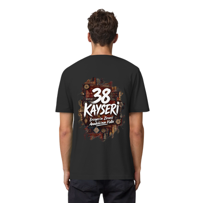 38 - Kayseri - Organic Heavy Shirt