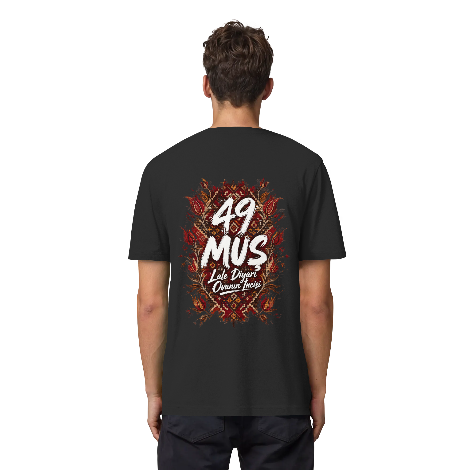 49 - Mus - Organic Heavy Shirt