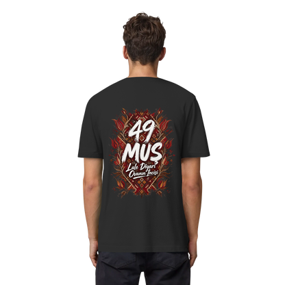 49 - Mus - Organic Heavy Shirt
