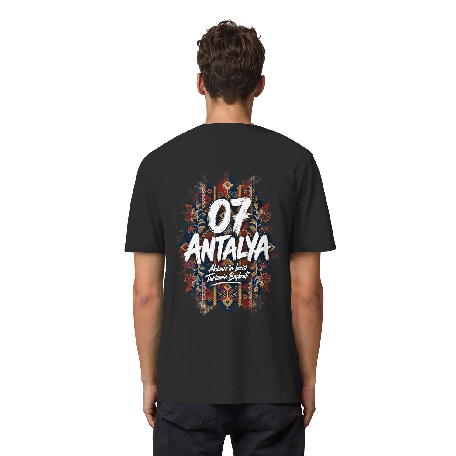 07 - Antalya - Organic Heavy Shirt