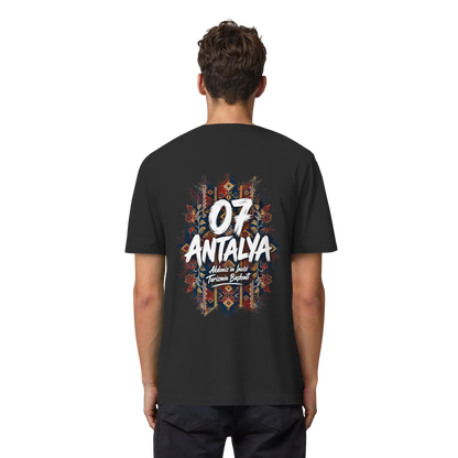 07 - Antalya - Organic Heavy Shirt