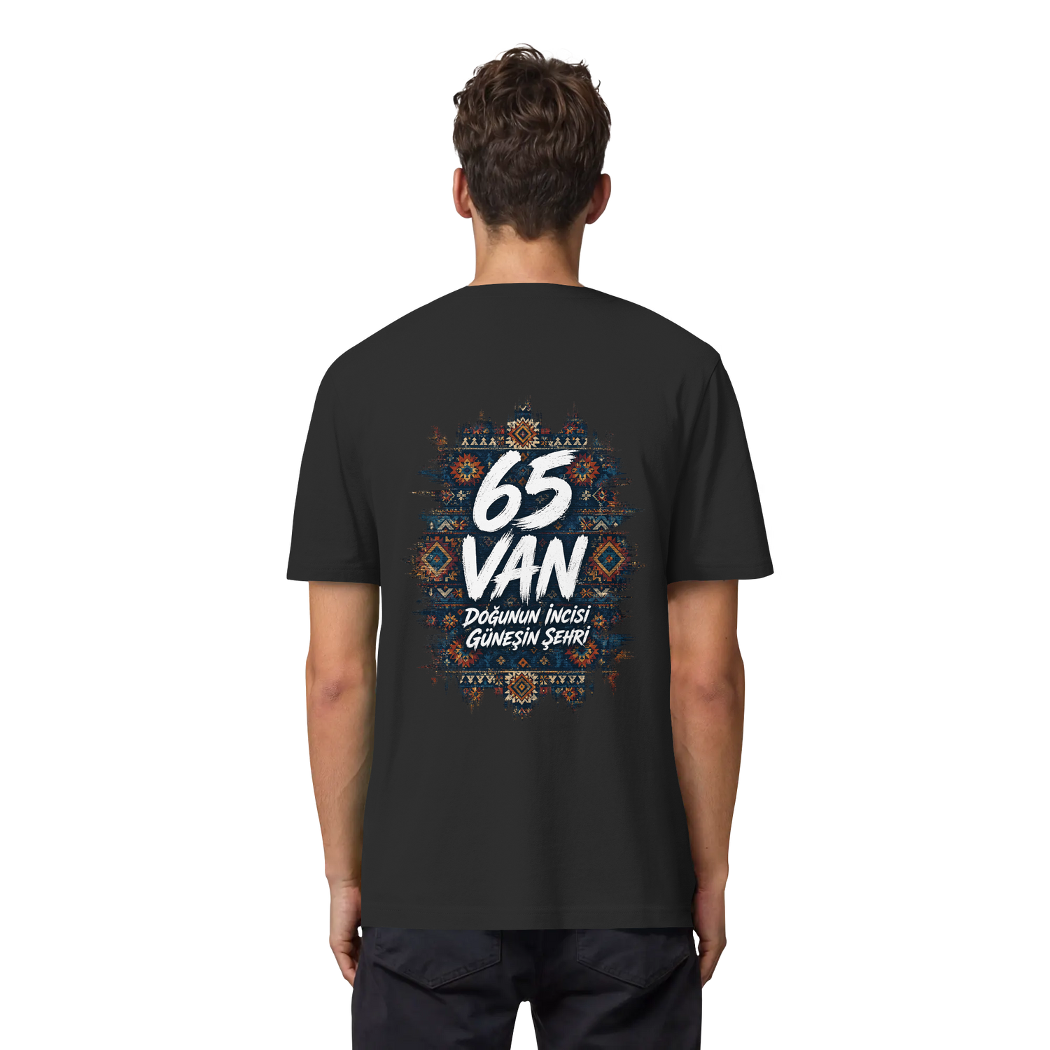 65 - Van - Organic Heavy Shirt