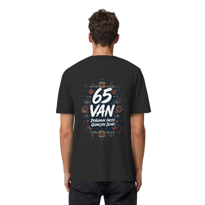 65 - Van - Organic Heavy Shirt