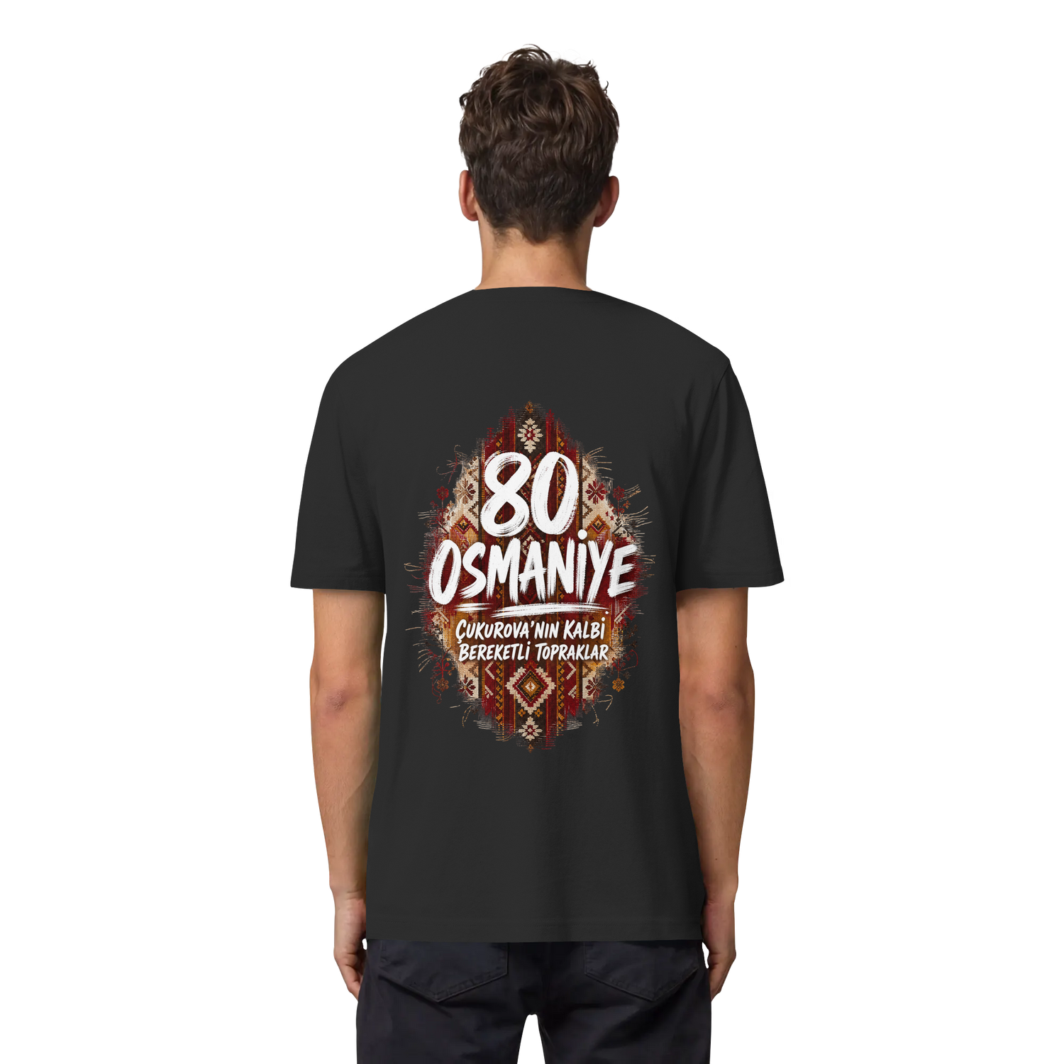 80 - Osmaniye - Organic Heavy Shirt