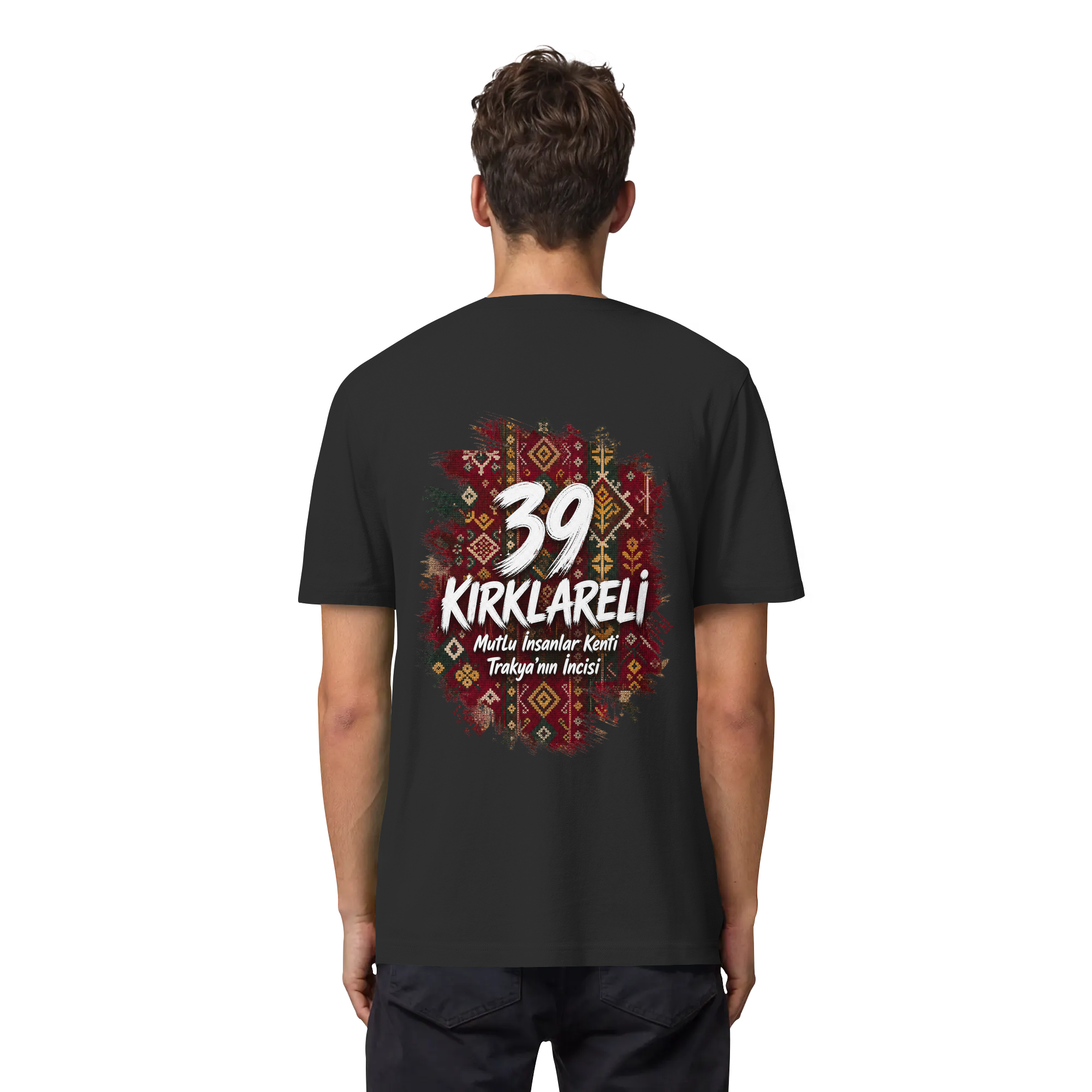 39 - Kirklareli - Organic Heavy Shirt