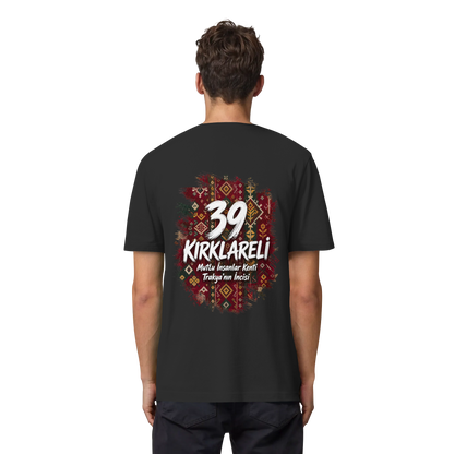 39 - Kirklareli - Organic Heavy Shirt