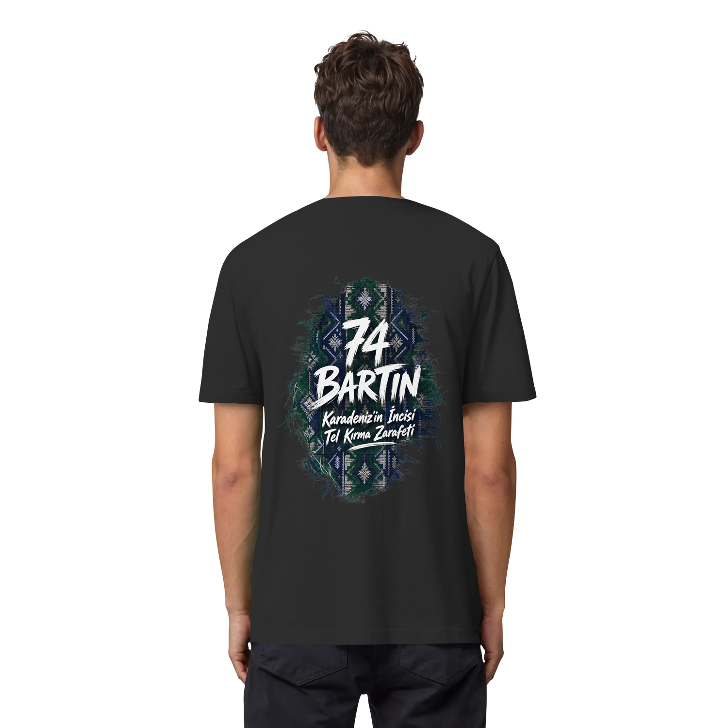 74 - Bartin - Organic Heavy Shirt