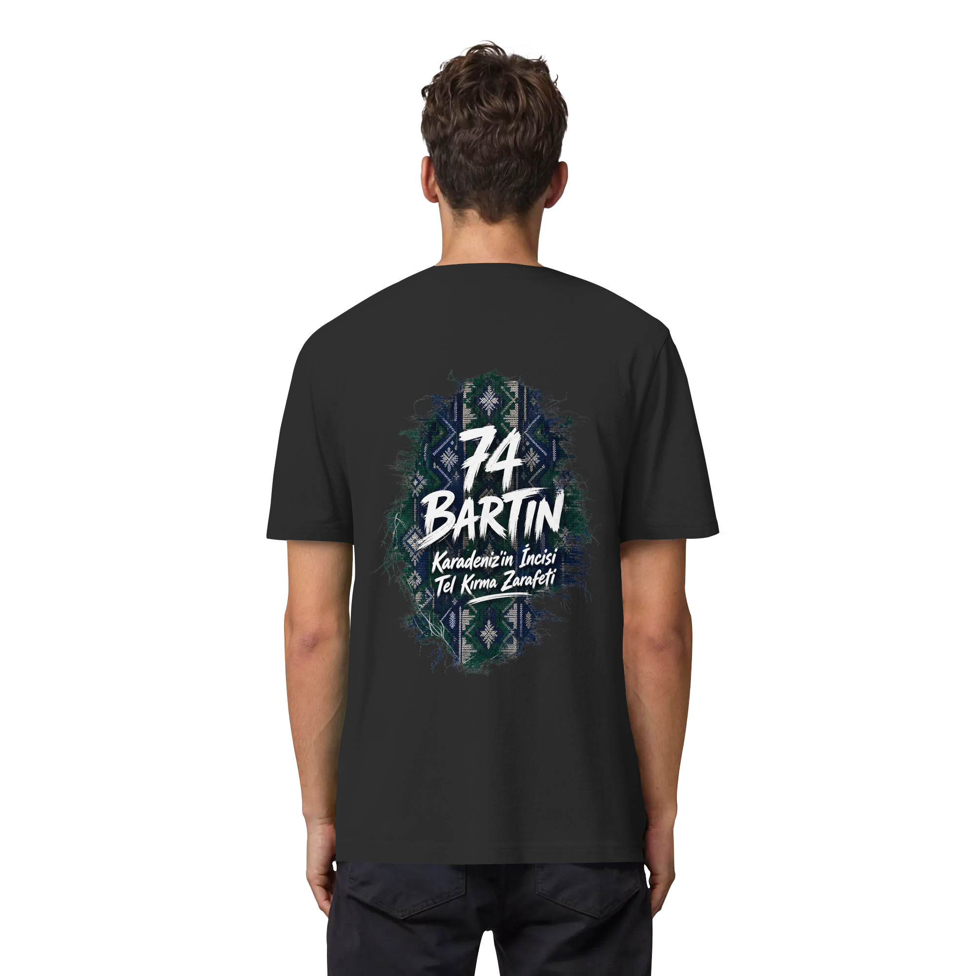 74 - Bartin - Organic Heavy Shirt