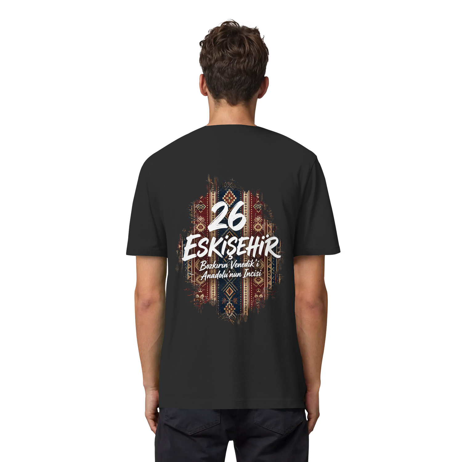 26 - Eskisehir - Organic Heavy Shirt