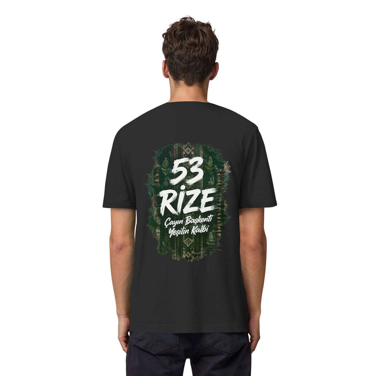 53 - Rize - Organic Heavy Shirt