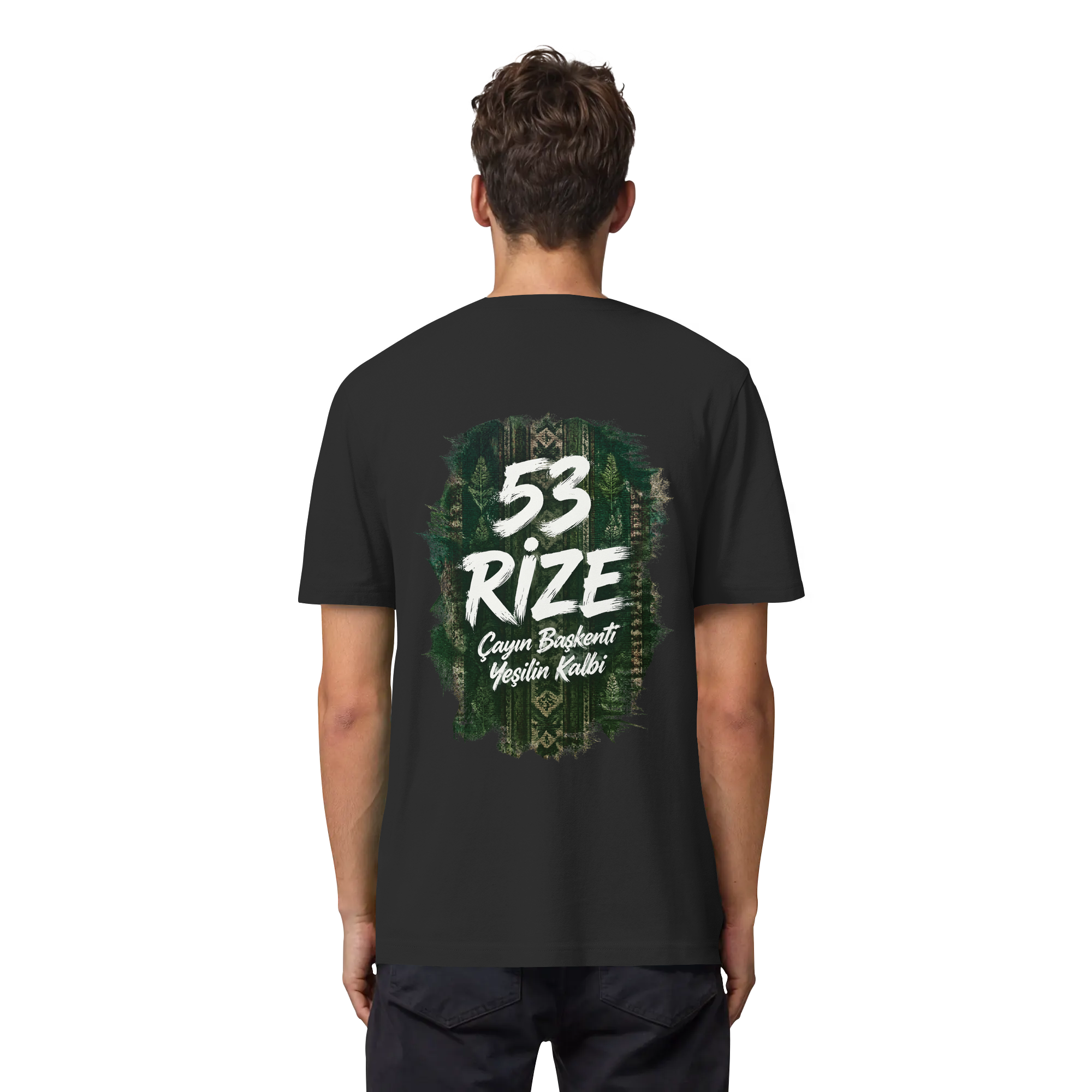 53 - Rize - Organic Heavy Shirt