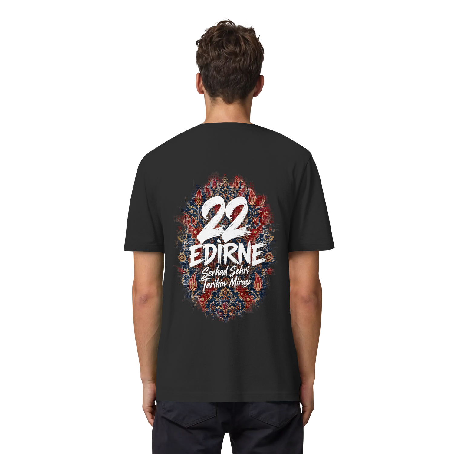 22 - Edirne - Organic Heavy Shirt