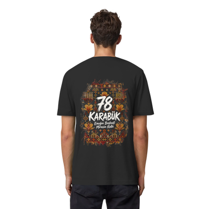 78 - Karabük - Organic Heavy Shirt