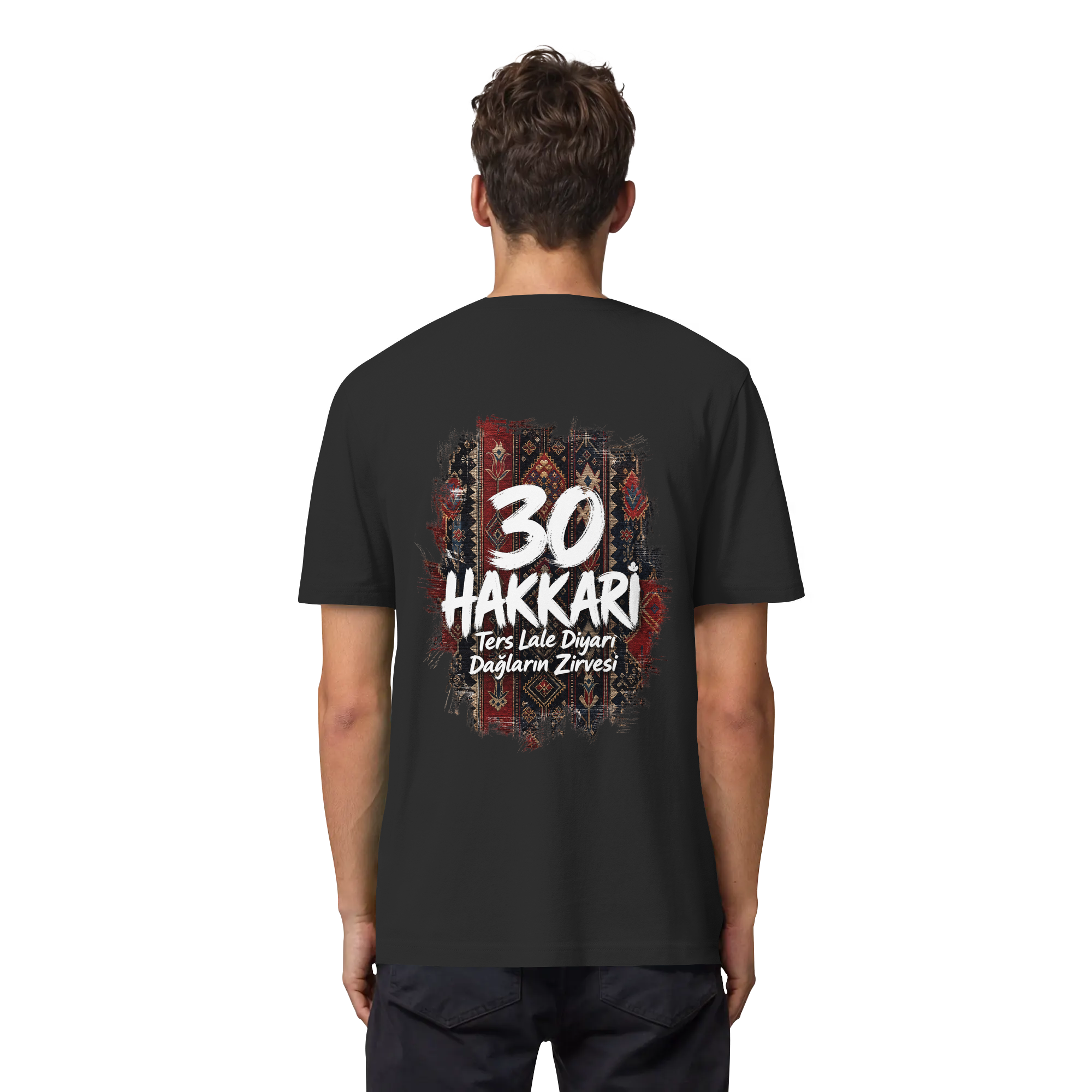 30 - Hakkari - Organic Heavy Shirt