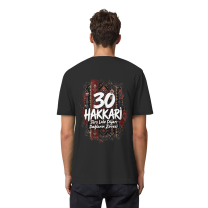 30 - Hakkari - Organic Heavy Shirt