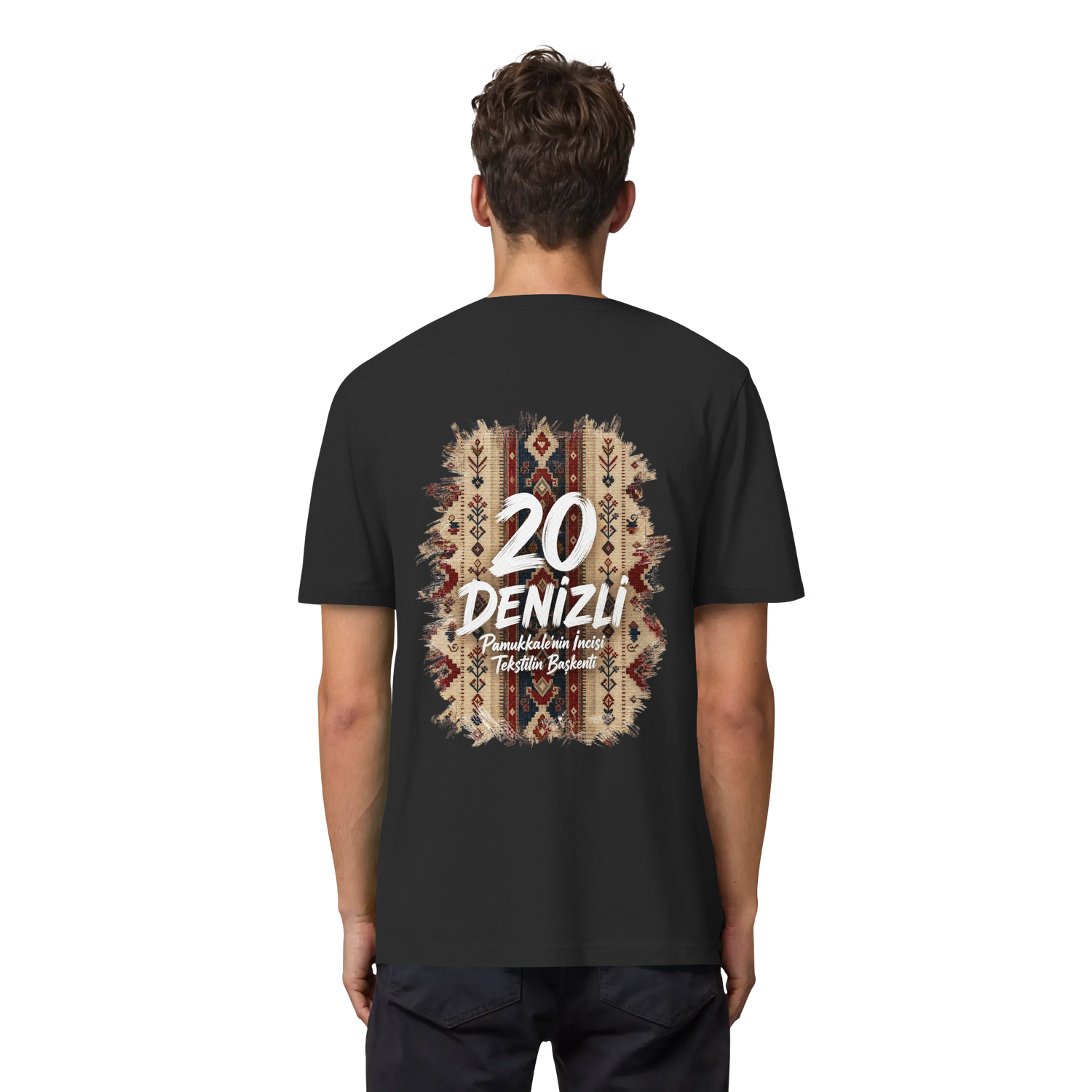 20 - Denizli - Organic Heavy Shirt