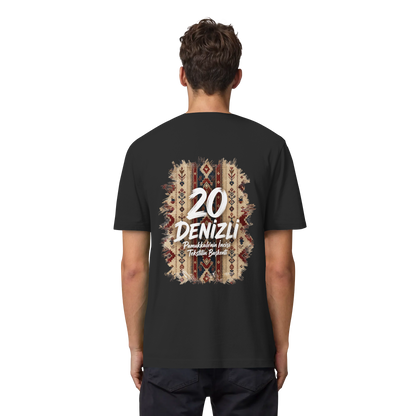 20 - Denizli - Organic Heavy Shirt