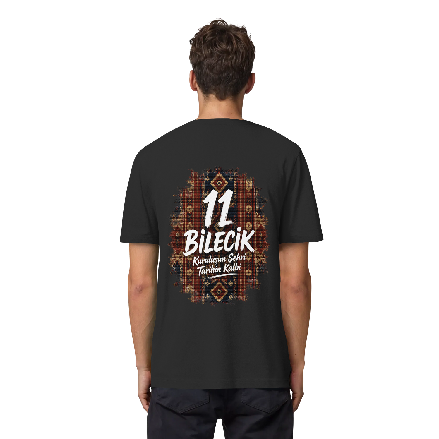 11 - Bilecik - Organic Heavy Shirt