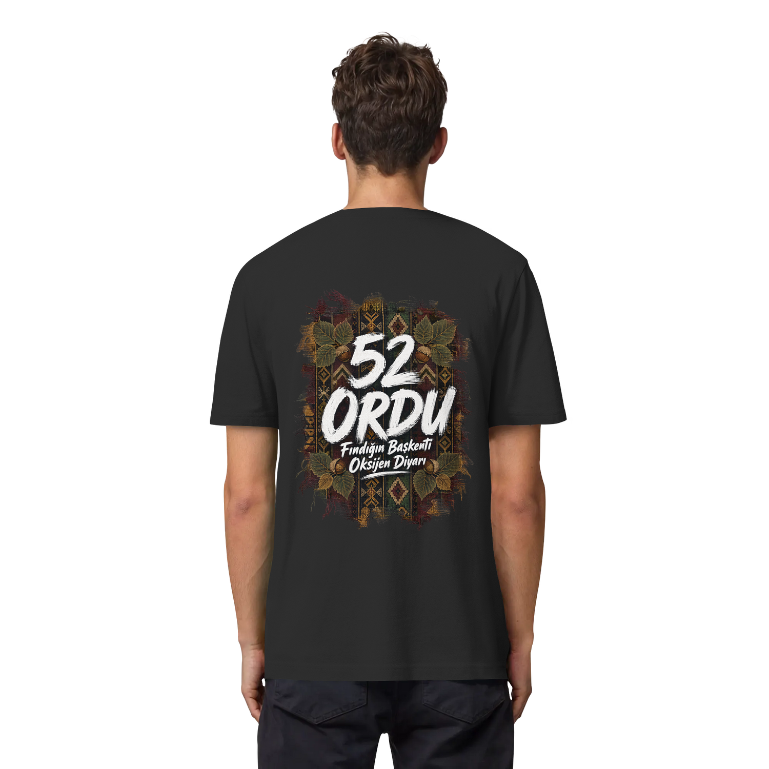 52 - Ordu - Organic Heavy Shirt