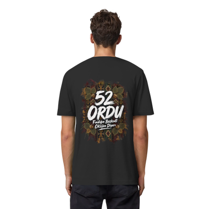 52 - Ordu - Organic Heavy Shirt